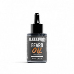 Beardburys Amber Midnight Beard Oil Barzdos ir ūsų serumo aliejus 30ml