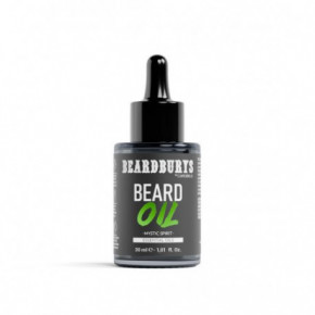 Beardburys Mystic Spirit Beard Oil 30ml