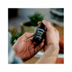 Beardburys Mystic Spirit Beard Oil Barzdos ir ūsų serumo aliejus 30ml