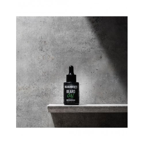 Beardburys Mystic Spirit Beard Oil Barzdos ir ūsų serumo aliejus 30ml