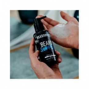 Beardburys Original Heritage Energizing Beard Shampoo Šampoon näole ja habemele 150ml