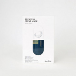 Storyderm Princess Shine Mask Lakštinė veido kaukė nuo raukšlių 1 vnt.