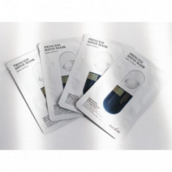Storyderm Princess Shine Mask Lakštinė veido kaukė nuo raukšlių 1 vnt.