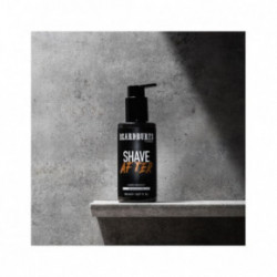 Beardburys Amber Midnight Regenerating After Shave Regeneruojantis kremas po skutimosi 150ml