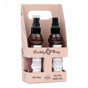 MKS eco Light Oil Fine Hair Styling Elixir Original Scent