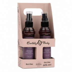 MKS eco Oil Hair Styling Elixir High Tide Scent Juukseõli