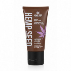 Hemp Seed Hand & Body Lotion Lavender Scent Kūno ir rankų losjonas 473ml