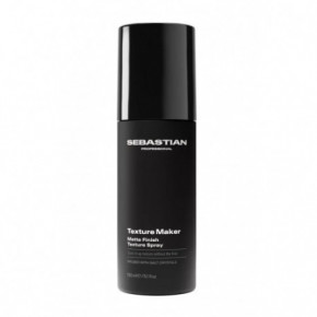 Sebastian Professional Texture Maker Matte Finish Spray Izsmidzināms matu veidošanas līdzeklis 150ml