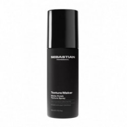 Sebastian Professional Texture Maker Matte Finish Spray Purškiama plaukų formavimo priemonė 150ml