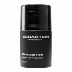 Sebastian Professional Microweb Fiber Elastic Hair Texturizer Plaukų formavimo guma 45ml