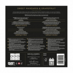 Baylis & Harding Sweet Mandarin & Grapefruit Luxury Bathing Tin Gift Set Kūno priežiūros priemonės
