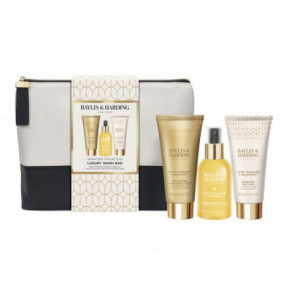 Baylis & Harding Sweet Mandarin & Grapefruit Luxury Wash Bag Gift Set Kinkekomplekt
