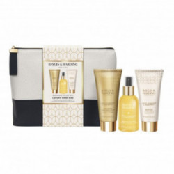 Baylis & Harding Sweet Mandarin & Grapefruit Luxury Wash Bag Gift Set Dovanų rinkinys