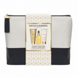Baylis & Harding Sweet Mandarin & Grapefruit Luxury Wash Bag Gift Set Dovanų rinkinys