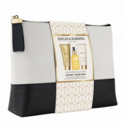 Baylis & Harding Sweet Mandarin & Grapefruit Luxury Wash Bag Gift Set Dovanų rinkinys