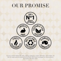 Baylis & Harding Sweet Mandarin & Grapefruit Luxury Wash Bag Gift Set Dovanų rinkinys