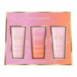 Baylis & Harding Jojoba, Vanilla & Almond Oil Luxury Hand Treats Gift Set Rankų kremo rinkinys