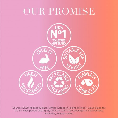 Baylis & Harding Jojoba, Vanilla & Almond Oil Luxury Pamper Tin Gift Set Dovanų komplektas