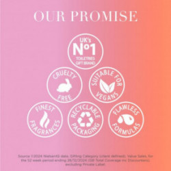 Baylis & Harding Jojoba, Vanilla & Almond Oil Luxury Pamper Tin Gift Set Dovanų komplektas