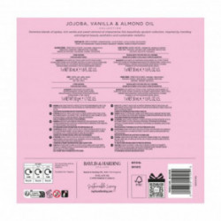 Baylis & Harding Jojoba, Vanilla & Almond Oil Luxury Pamper Tin Gift Set Dovanų komplektas