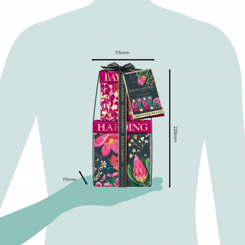 Baylis & Harding Boudoire Luxury Pamper Present Gift Set Dovanų rinkinys