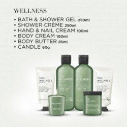 Baylis & Harding Wellness Luxury Candlelit Bathing Gift Set Dovanų rinkinys
