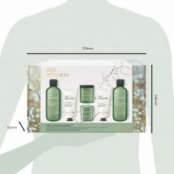 Baylis & Harding Wellness Luxury Candlelit Bathing Gift Set Dovanų rinkinys