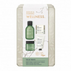 Baylis & Harding Wellness Tin Of Treats Gift Set Dovanų rinkinys