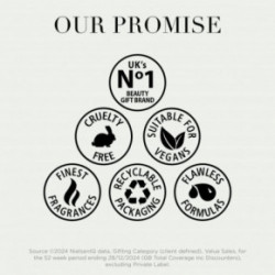 Baylis & Harding Wellness Tin Of Treats Gift Set Dovanų rinkinys