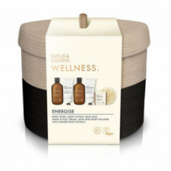 Baylis & Harding Wellness Luxury Bathing Basket Gift Set Dovanų rinkinys