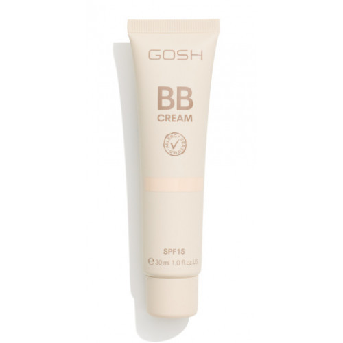 GOSH Copenhagen BB Cream Foundation BB Kremas 30ml