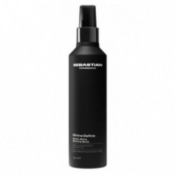 Sebastian Professional Shine Define Satin-Shine Styling Spray Žvilgesio suteikianti fiksuojanti priemonė 200ml