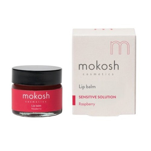 Mokosh Lip Balm Lūpų balzamas 15ml