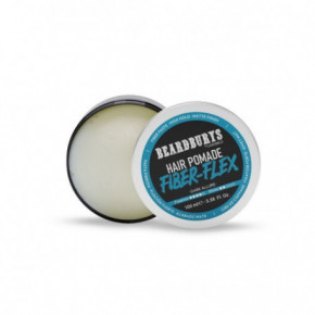 Beardburys Fiber-Flex Hair Fibrous Paste Apjomu piešķiroša pomāde 100ml