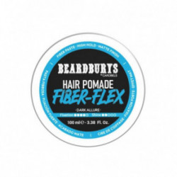 Beardburys Fiber-Flex Hair Fibrous Paste Apimties plaukams suteikianti pomada 100ml