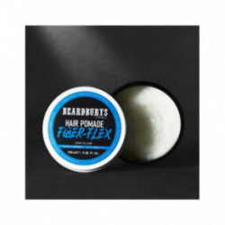 Beardburys Fiber-Flex Hair Fibrous Paste Apimties plaukams suteikianti pomada 100ml
