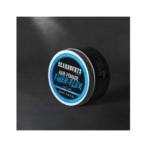 Beardburys Fiber-Flex Hair Fibrous Paste Apimties plaukams suteikianti pomada 100ml