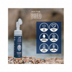 Beardburys Doctor Bald Shampoo for Bald Men Šampūnas plikai galvos odai 200ml