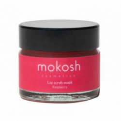 Mokosh Lip Scrub-Mask Lūpų šveitiklis-kaukė 15ml