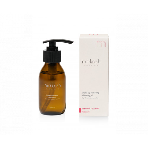 Mokosh Make-up Removing Cleansing Oil Aliejinis makiažo valiklis 90ml