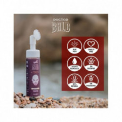 Beardburys Doctor Bald Cleansing Lotion for Bald Men Drėkinamasis losjonas plikai galvos odai 200ml