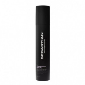 Sebastian Professional Shaper Zero Gravity Light Hold Brushable Hairspray Silpnos fiksacijos plaukų lakas 300ml