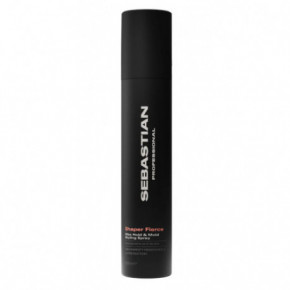 Sebastian Professional Shaper Fierce Max Hold Precision Style Hairspray Īpaši stipras fiksācijas matu laka 300ml