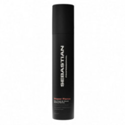 Sebastian Professional Shaper Fierce Max Hold Precision Style Hairspray Ypatingai stiprios fiksacijos plaukų lakas 300ml