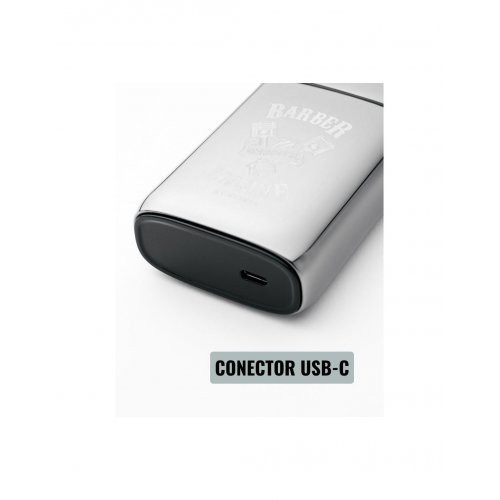 Beardburys Men's Razor Muscle Shaver Pro Skutimosi mašinėlė 1 vnt.