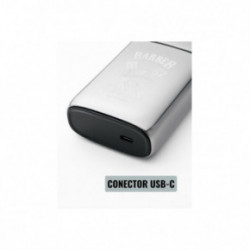 Beardburys Men's Razor Muscle Shaver Pro Skutimosi mašinėlė 1 vnt.