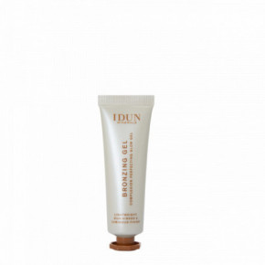 IDUN Bronzing Gel Įdegio atspalvį suteikiantis bronzinantis gelis 30ml
