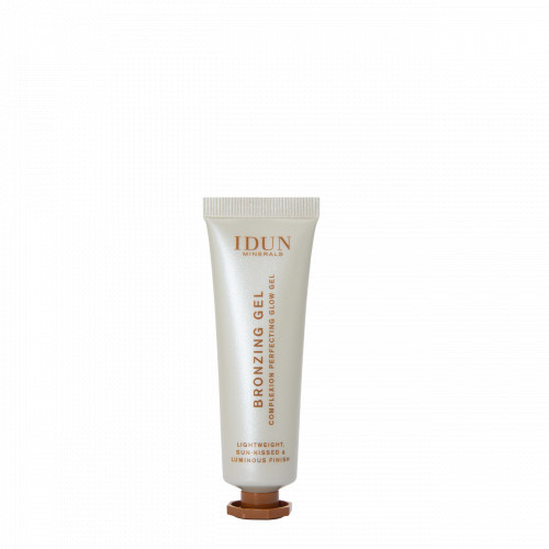 IDUN Bronzing Gel Įdegio atspalvį suteikiantis bronzinantis gelis 30ml