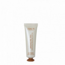 IDUN Bronzing Gel Įdegio atspalvį suteikiantis bronzinantis gelis 30ml