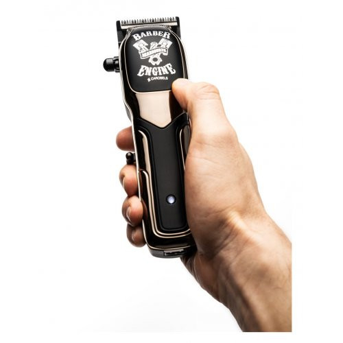 Beardburys Professional Hair Clipper Fade Boost Evolution Profesionali plaukų kirpimo mašinėlė 1 vnt.